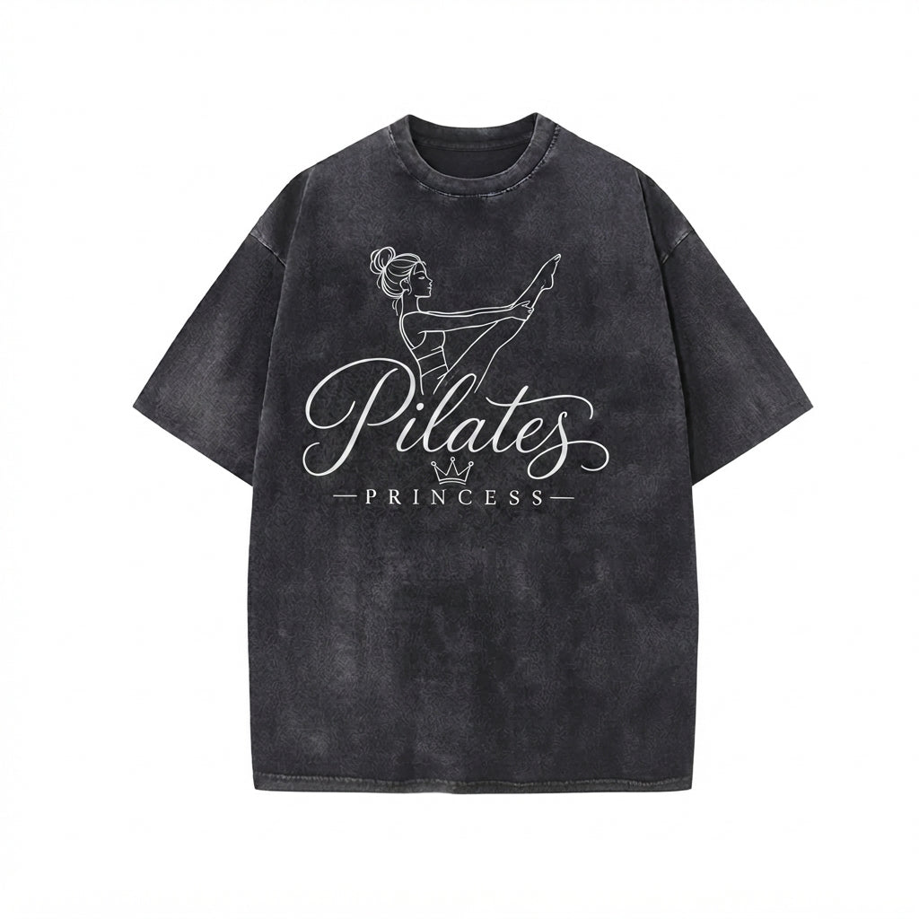Pilates Princess T-Shirt