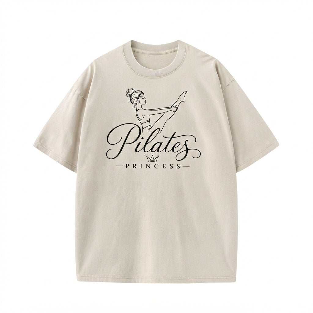 Pilates Princess T-Shirt