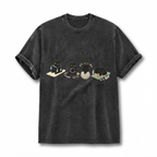 Black Cat Pilates T-Shirt