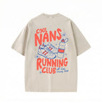 Cool Nans Running Club  T-Shirt