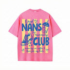 Tired Nans Running Club T-Shirt