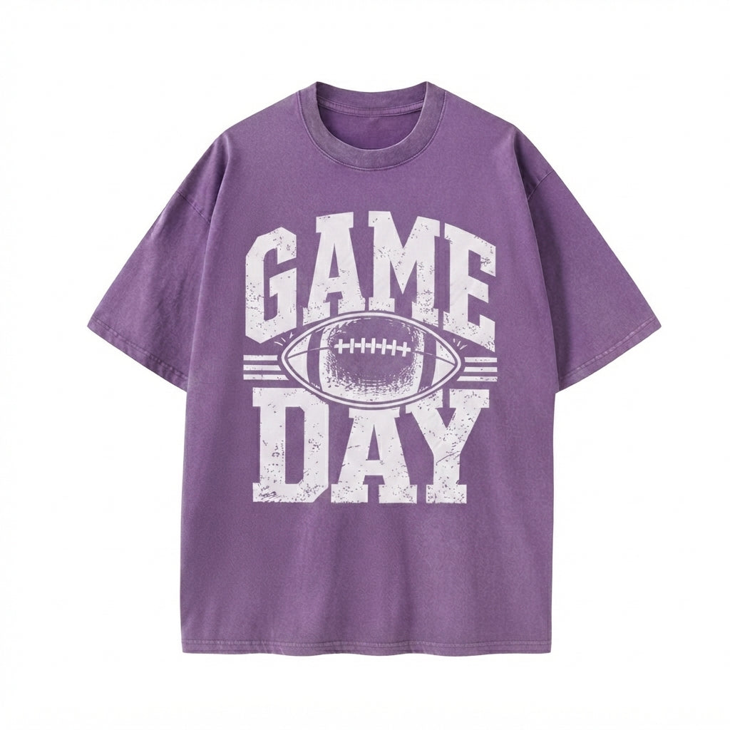 Football Season Game Day Shirt