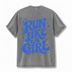 Run Like A Girl T-Shirt