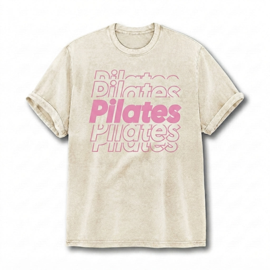 Pilates Pilates T-Shirt