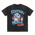 Football Moms Club Comfort Colors® T-Shirt