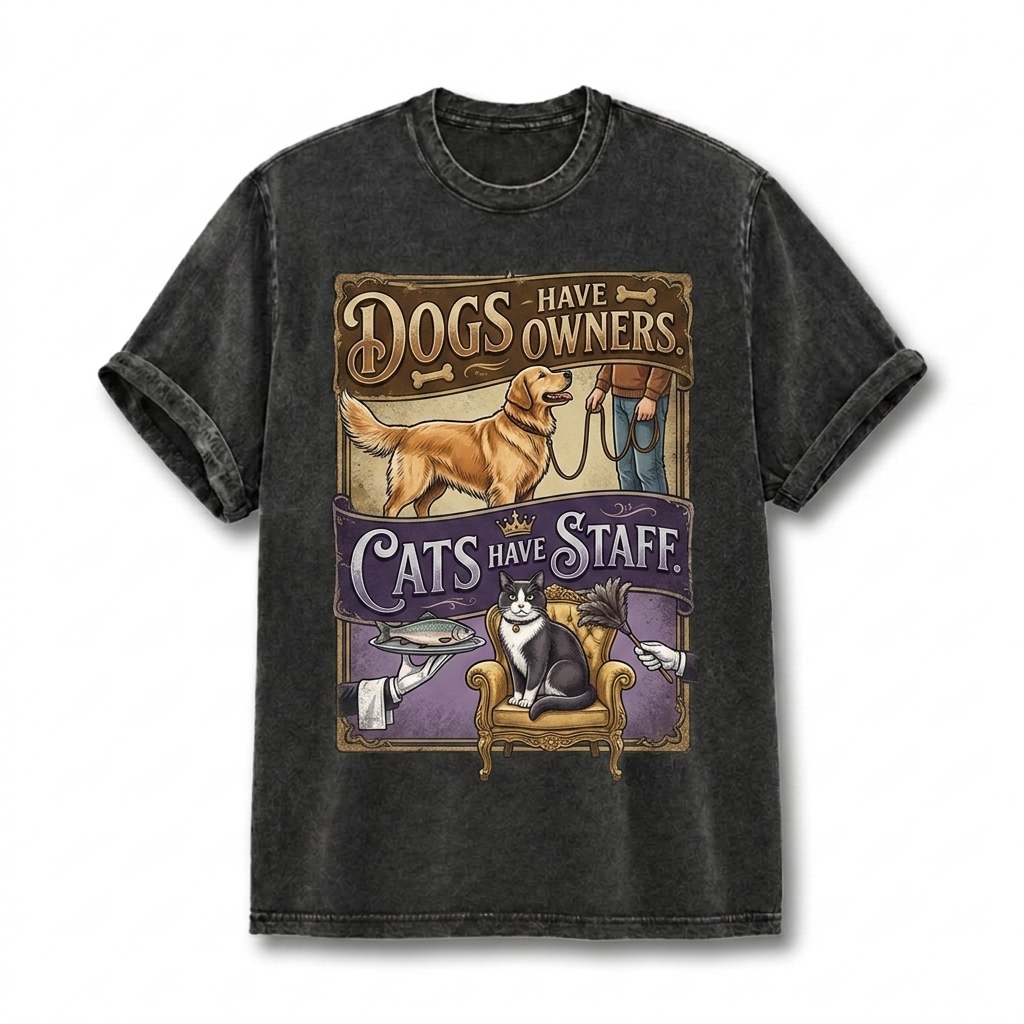 Dogs And Cats