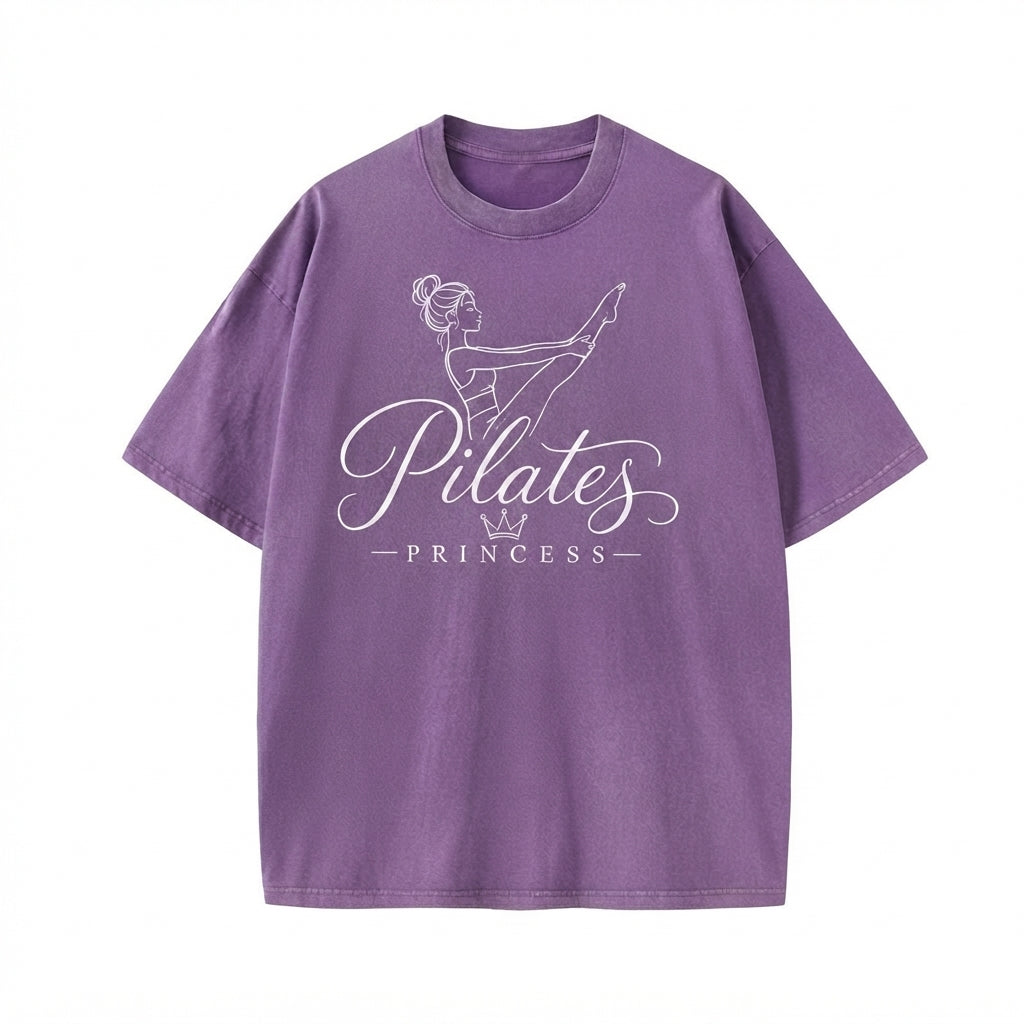 Pilates Princess T-Shirt