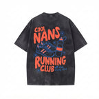 Cool Nans Running Club  T-Shirt