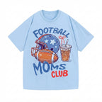 Football Moms Club Comfort Colors® T-Shirt
