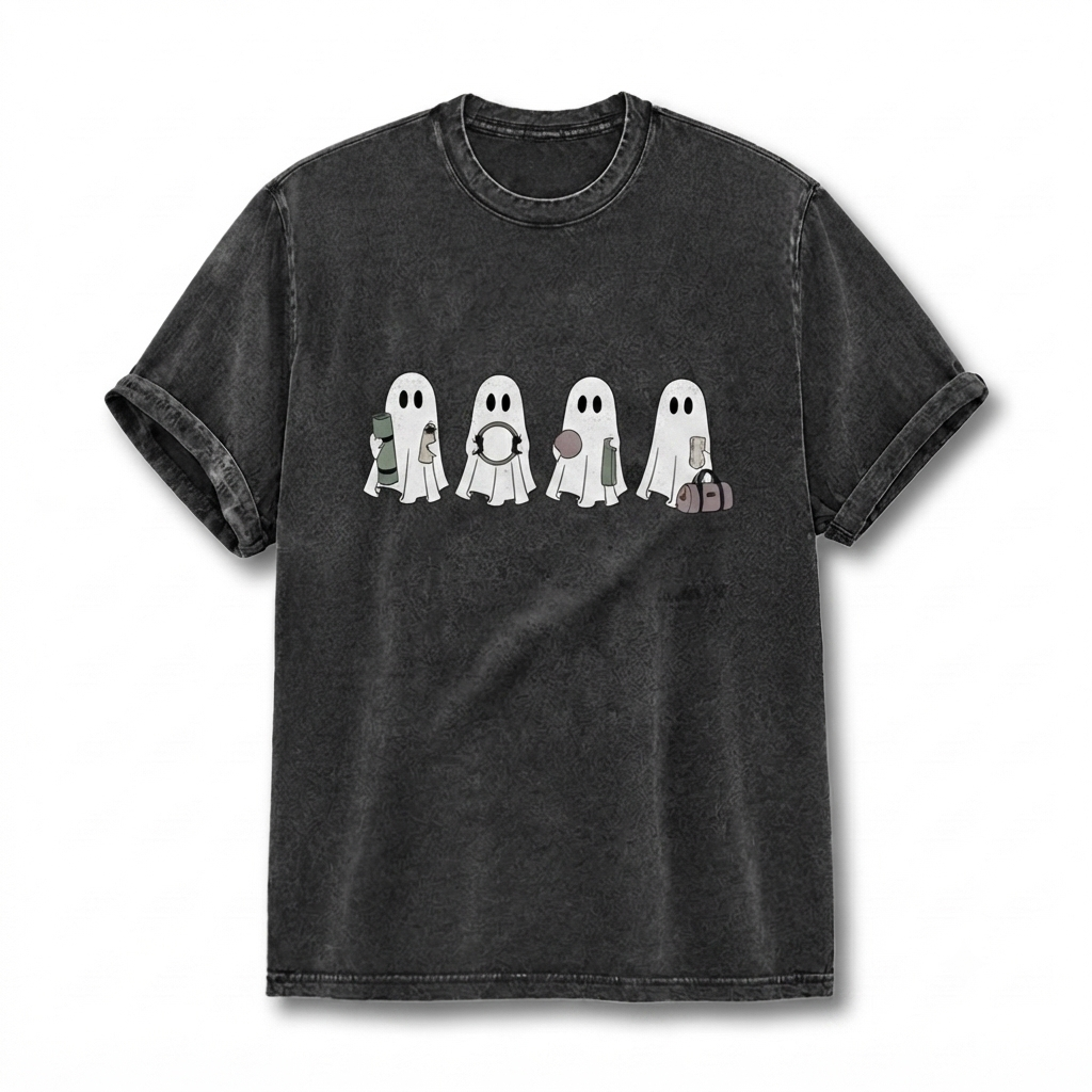 Pilates Ghost T-Shirt