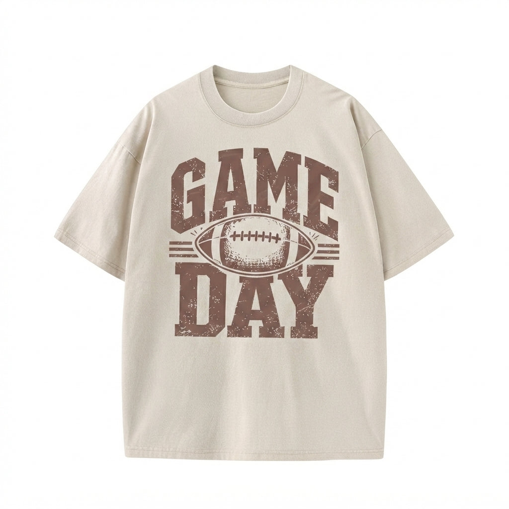 Football Season Game Day Shirt