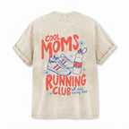 Cool Moms Running Club T-Shirt