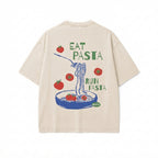 Eat Pasta Run Fasta T-Shirt