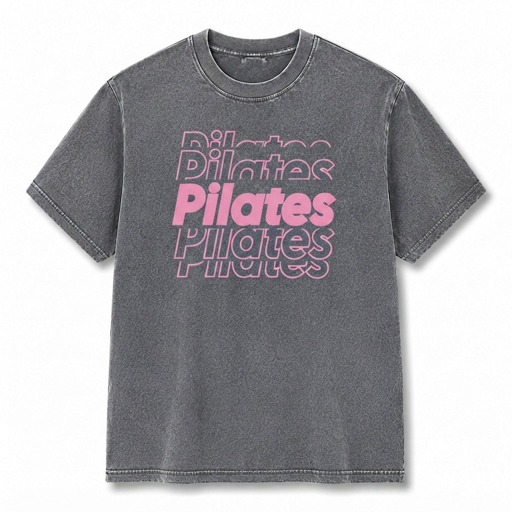 Pilates Pilates T-Shirt