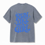 Run Like A Girl T-Shirt