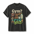 Gym?Gin!