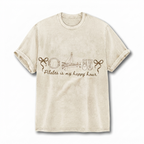 Pilates Is My Happy Hours T-Shirt