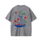 Eat Pasta Run Fasta T-Shirt