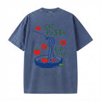 Eat Pasta Run Fasta T-Shirt