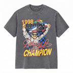 Vintage 1998 Daytona 500 Dale Earnhardt T-Shirt