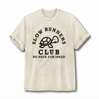 Slow Runners Club T-Shirt